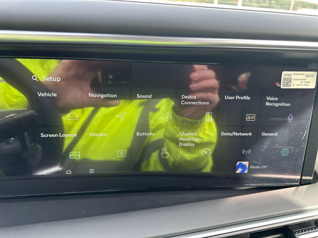 new 2026 Hyundai Palisade Hybrid car, priced at $58,775