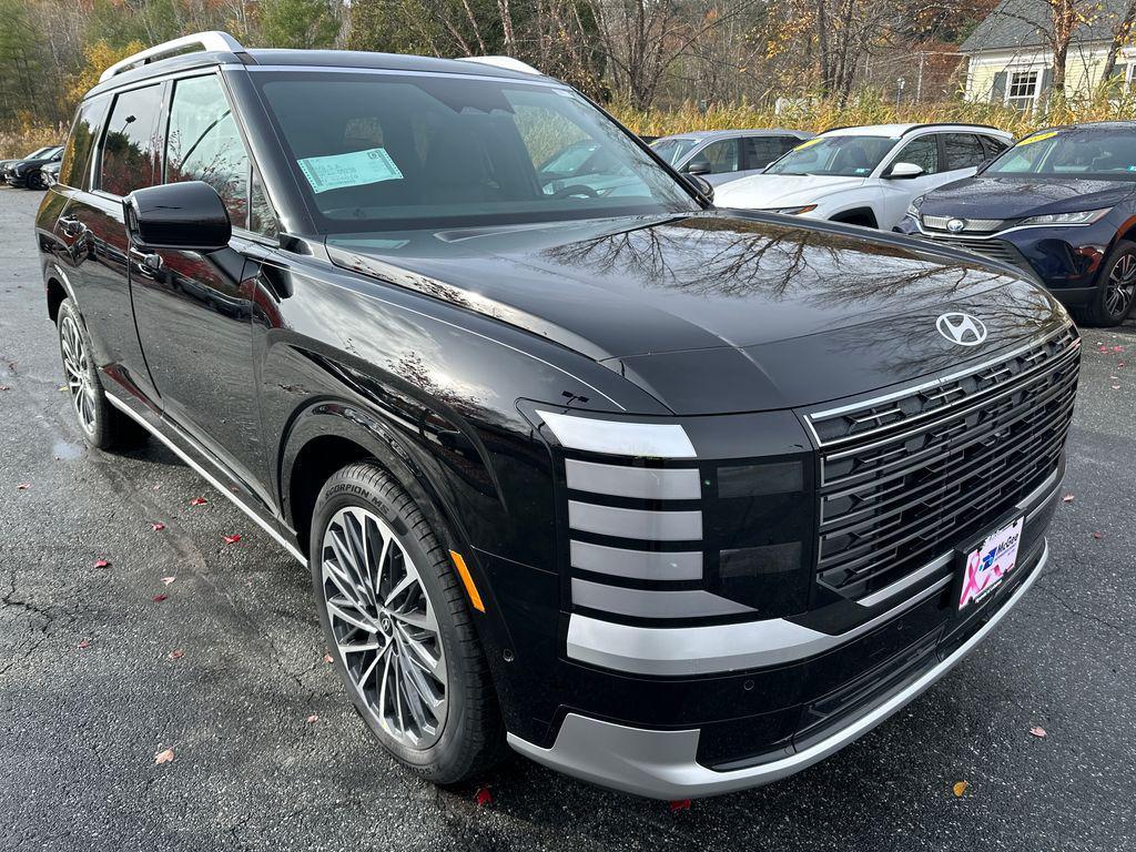 new 2026 Hyundai Palisade Hybrid car, priced at $58,775