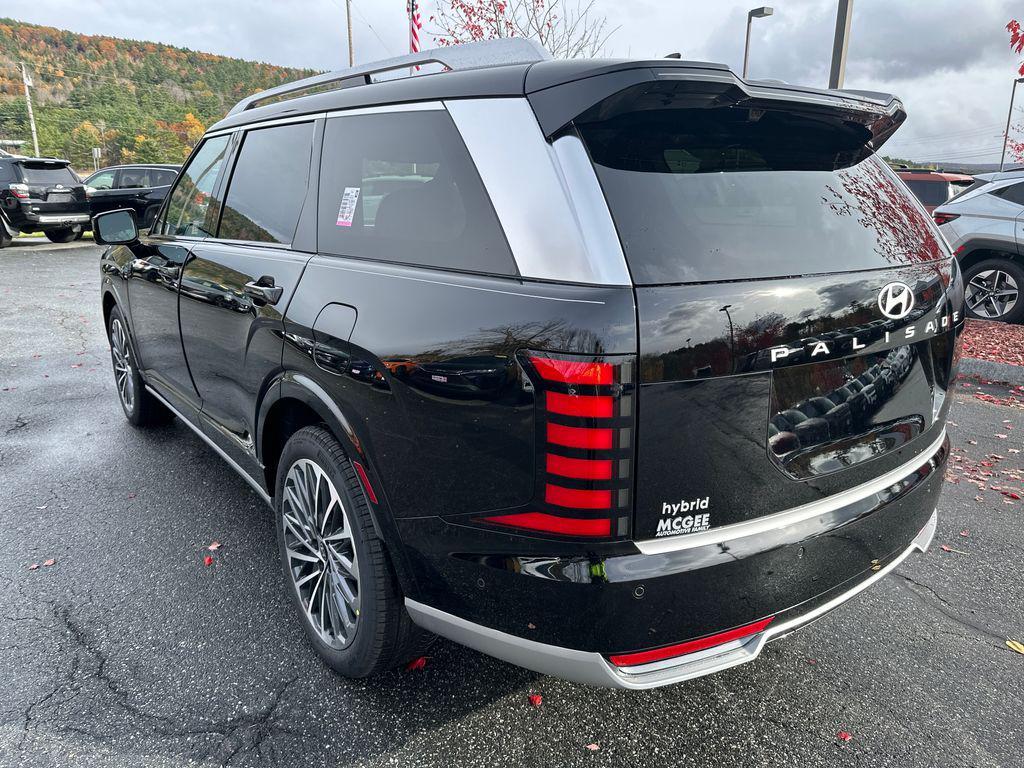 new 2026 Hyundai Palisade Hybrid car, priced at $58,775