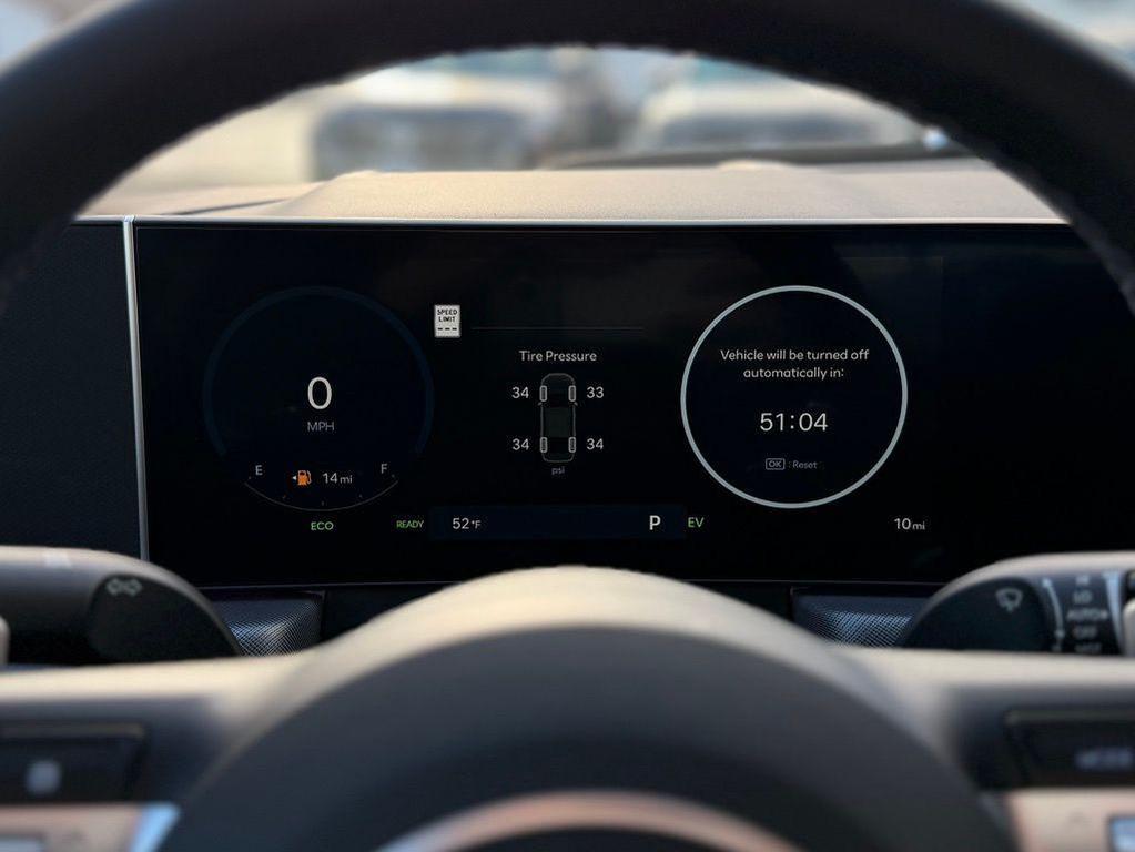 new 2025 Hyundai Sonata Hybrid car, priced at $34,072