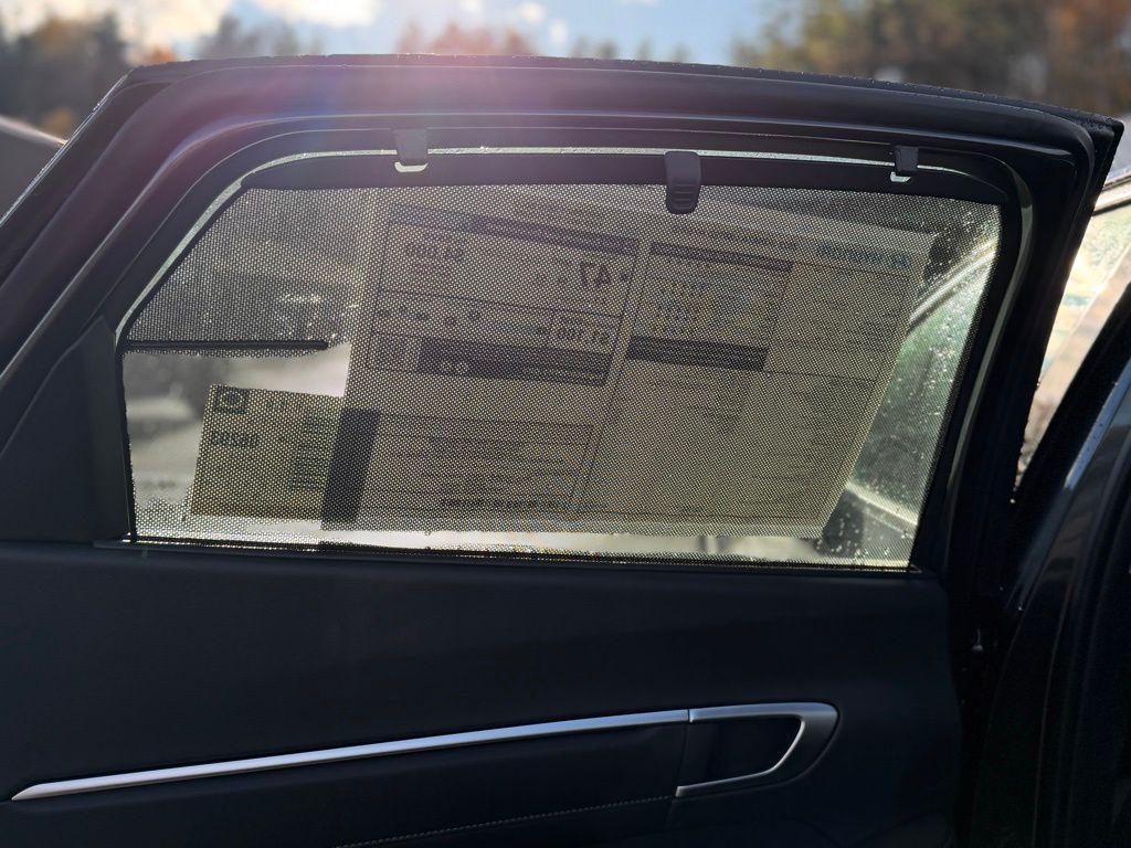 new 2025 Hyundai Sonata Hybrid car, priced at $34,072