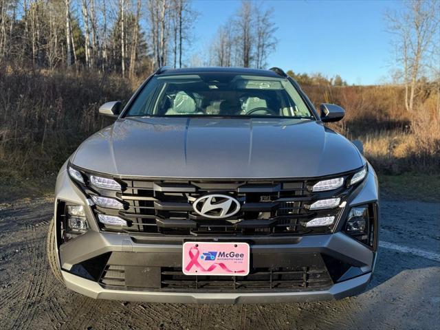 new 2025 Hyundai TUCSON Hybrid car, priced at $35,290