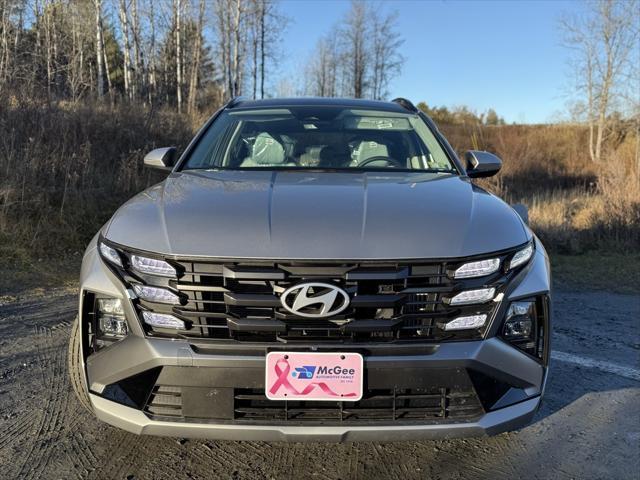 new 2025 Hyundai Tucson Hybrid car, priced at $38,390