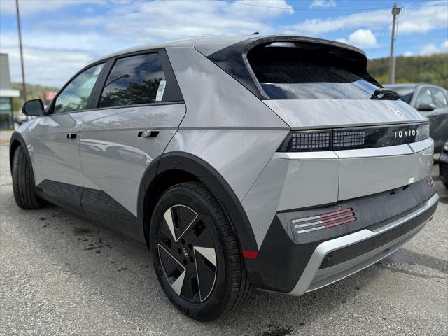 new 2025 Hyundai IONIQ 5 car, priced at $43,515