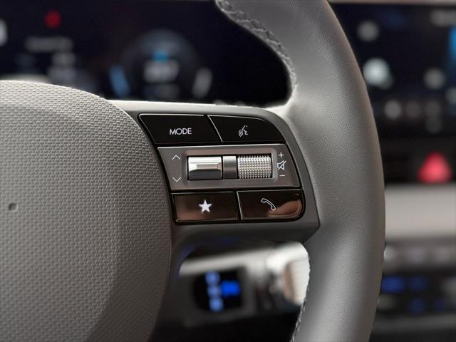 new 2025 Hyundai IONIQ 5 car, priced at $43,515