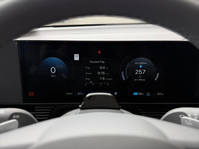 new 2025 Hyundai IONIQ 5 car, priced at $43,515