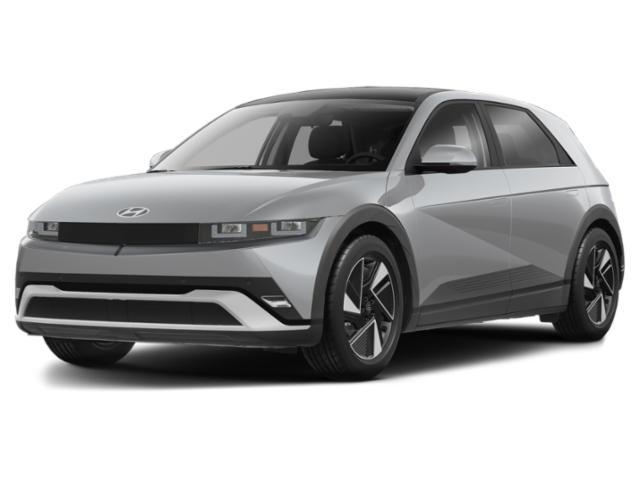 new 2025 Hyundai IONIQ 5 car, priced at $52,515