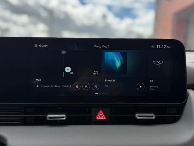 new 2025 Hyundai IONIQ 5 car, priced at $43,515