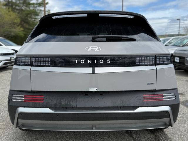 new 2025 Hyundai IONIQ 5 car, priced at $43,515