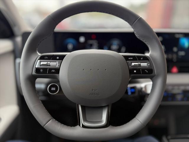 new 2025 Hyundai IONIQ 5 car, priced at $43,515