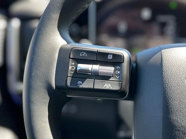 new 2025 Hyundai Santa Fe car, priced at $44,760