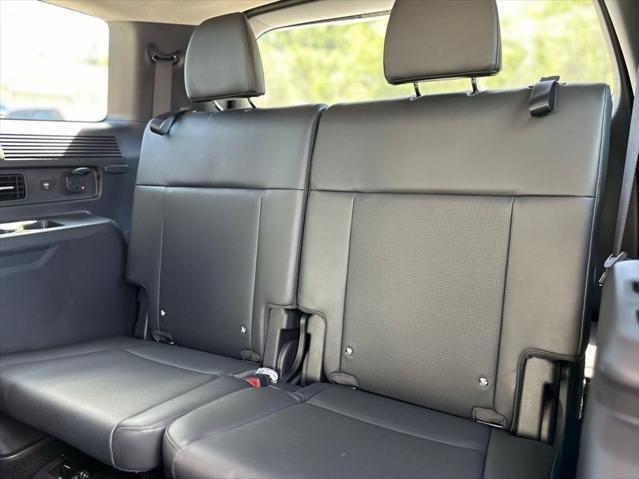 new 2025 Hyundai Santa Fe car, priced at $44,760