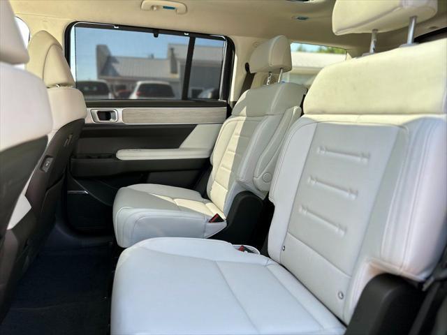 new 2025 Hyundai SANTA FE HEV car, priced at $49,284