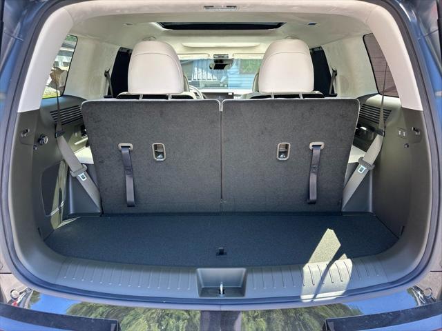 new 2025 Hyundai SANTA FE HEV car, priced at $49,284