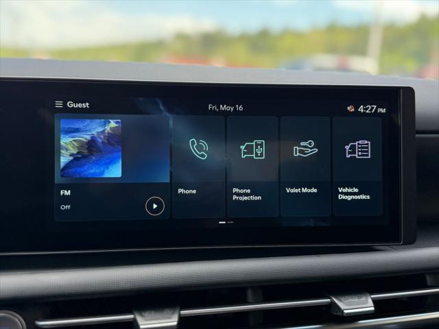 new 2025 Hyundai SANTA CRUZ car, priced at $30,400