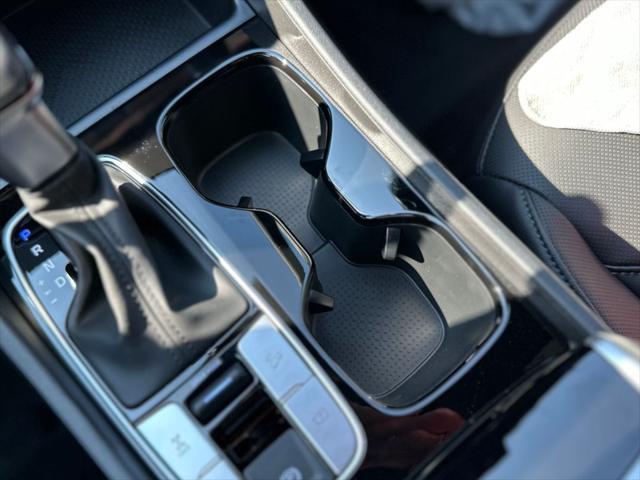 new 2025 Hyundai SANTA CRUZ car, priced at $30,400