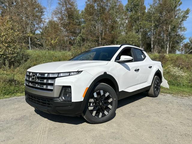 new 2025 Hyundai SANTA CRUZ car, priced at $30,400