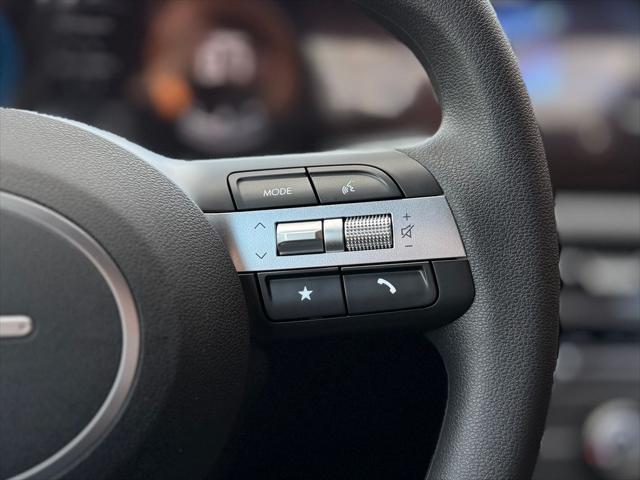 new 2025 Hyundai SANTA CRUZ car, priced at $30,400