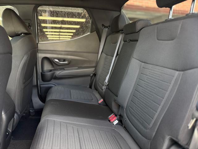 new 2025 Hyundai SANTA CRUZ car, priced at $30,400