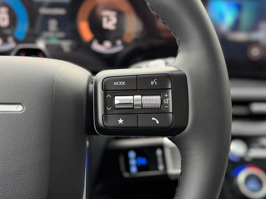 new 2026 Hyundai Santa Fe car, priced at $37,170