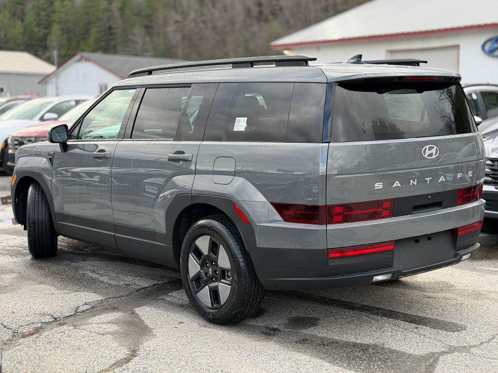 new 2026 Hyundai Santa Fe car, priced at $37,170
