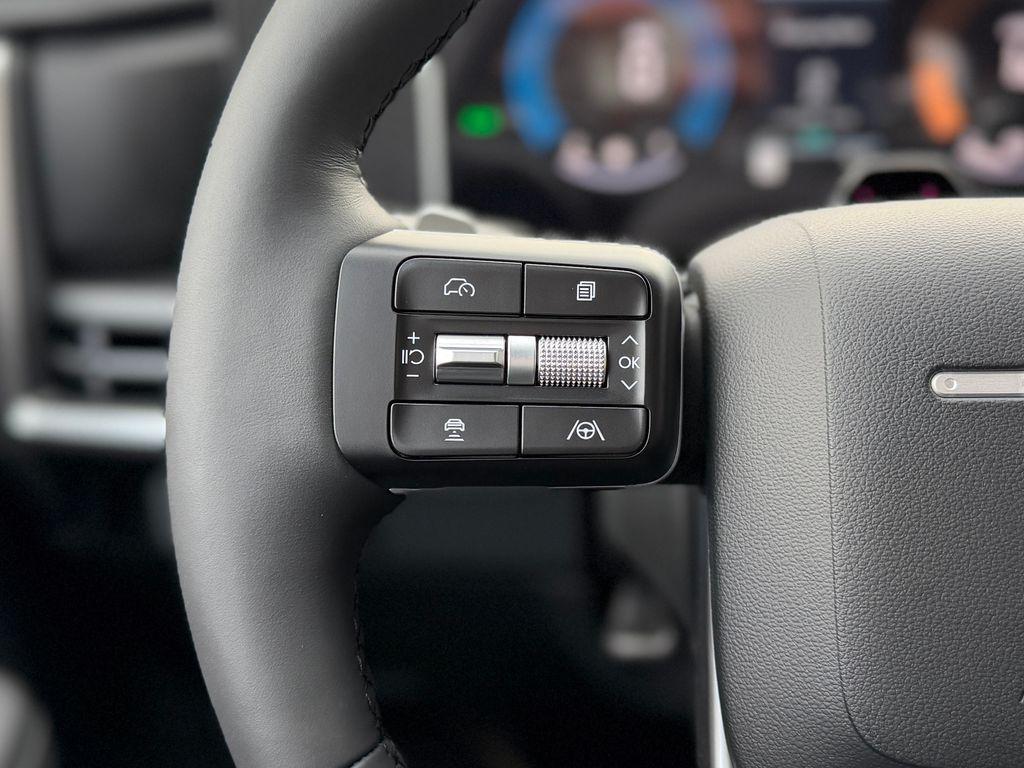 new 2026 Hyundai Santa Fe car, priced at $37,170