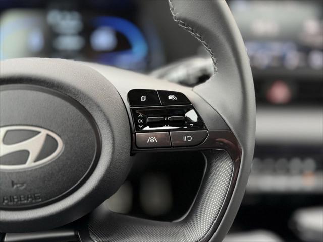new 2025 Hyundai Elantra car, priced at $23,010