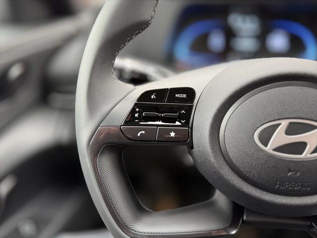 new 2025 Hyundai Elantra car, priced at $23,010