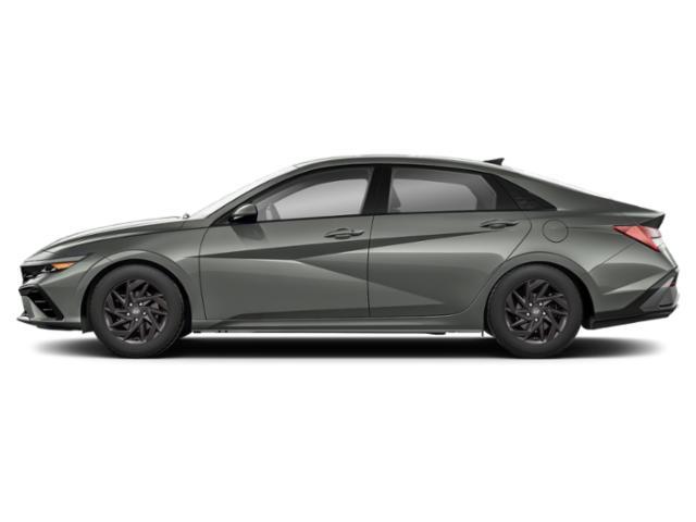 new 2025 Hyundai Elantra car, priced at $25,010