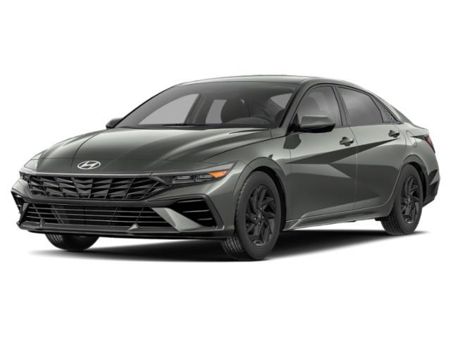 new 2025 Hyundai Elantra car, priced at $25,010