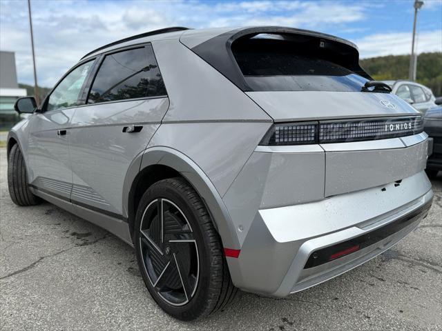 new 2025 Hyundai IONIQ 5 car, priced at $59,965