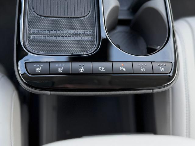 new 2025 Hyundai IONIQ 5 car, priced at $59,965