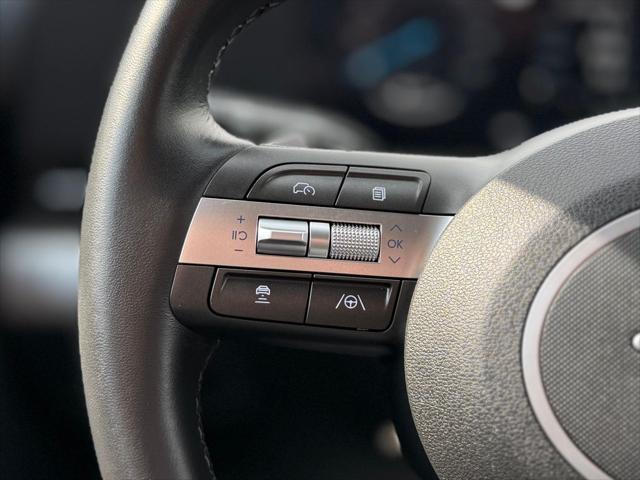 used 2024 Hyundai Kona car, priced at $24,889
