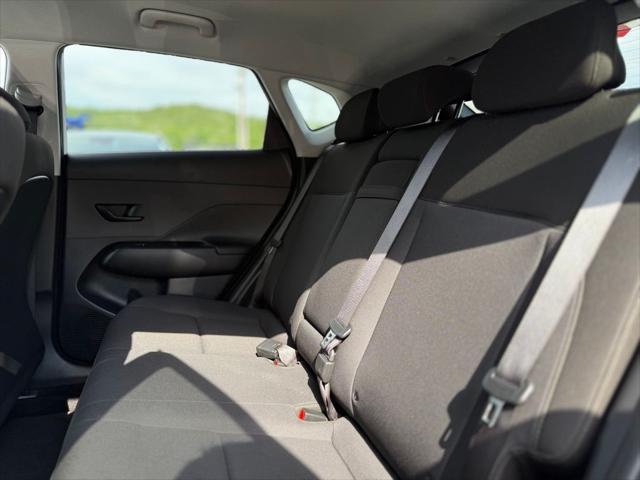 used 2024 Hyundai Kona car, priced at $24,889