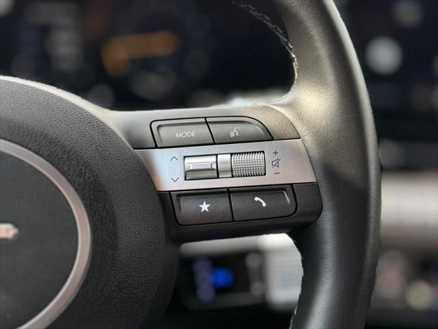 used 2024 Hyundai Kona car, priced at $24,889