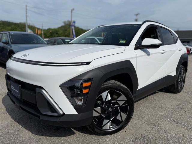 used 2024 Hyundai Kona car, priced at $25,000