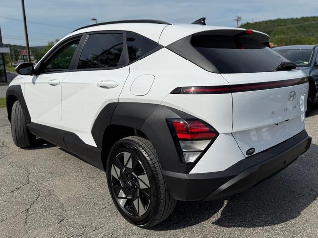 used 2024 Hyundai Kona car, priced at $24,889
