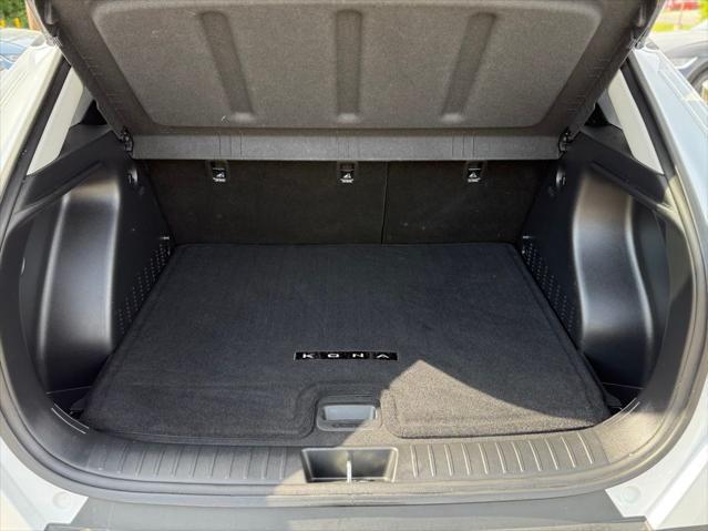 used 2024 Hyundai Kona car, priced at $24,889