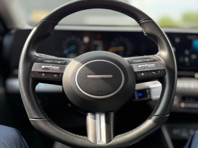 used 2024 Hyundai Kona car, priced at $24,889