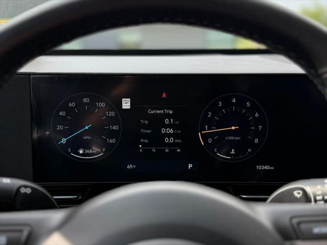 used 2024 Hyundai Kona car, priced at $24,889