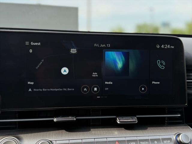 used 2024 Hyundai Kona car, priced at $24,889