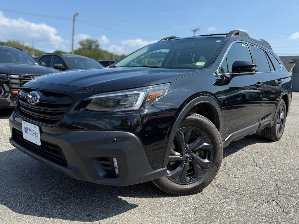 used 2020 Subaru Outback car, priced at $25,225