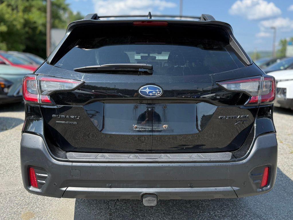 used 2020 Subaru Outback car, priced at $25,225