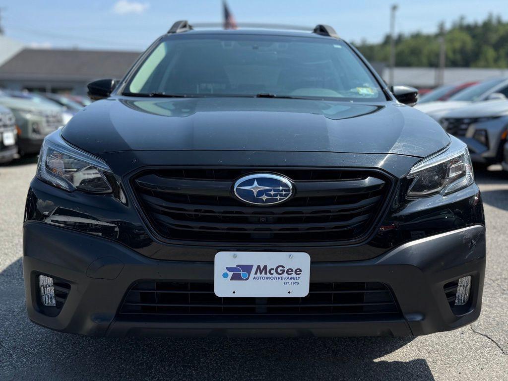 used 2020 Subaru Outback car, priced at $25,225