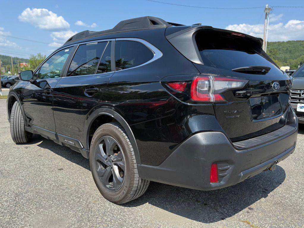 used 2020 Subaru Outback car, priced at $25,225