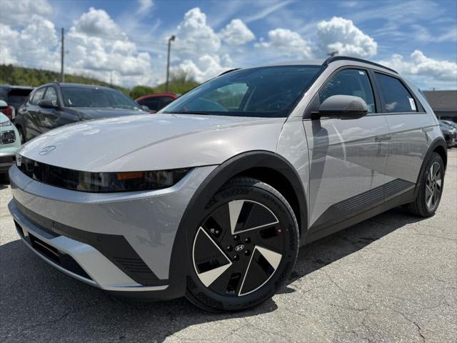 new 2025 Hyundai IONIQ 5 car, priced at $54,865
