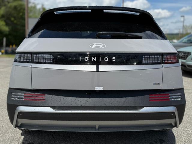 new 2025 Hyundai IONIQ 5 car, priced at $54,865