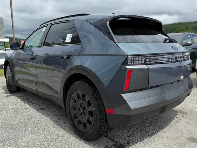 new 2025 Hyundai IONIQ 5 car, priced at $55,650