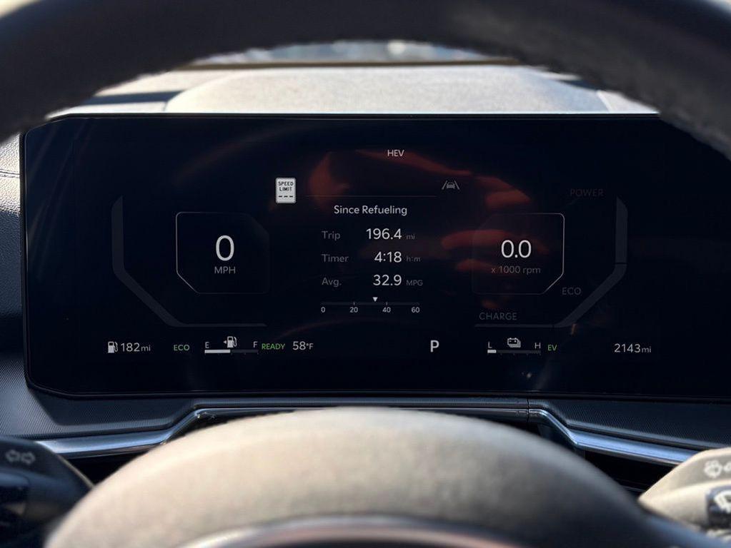 used 2025 Kia Sorento Plug-In Hybrid car, priced at $43,987