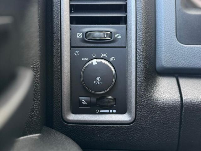 used 2019 Ram 1500 car, priced at $25,867